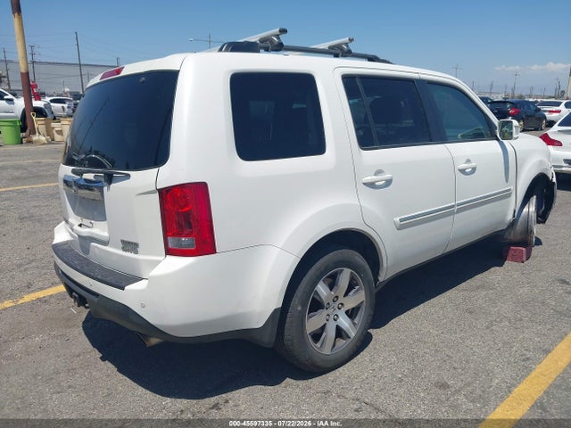 Aukcja sprzedaży 2013 Honda Pilot Touring, vin: 5FNYF4H98DB056903, numer aukcji: 45597335