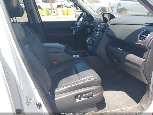Aukcja sprzedaży 2013 Honda Pilot Touring, vin: 5FNYF4H98DB056903, numer aukcji: 45597335