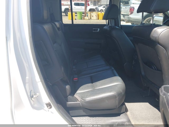 Aukcja sprzedaży 2013 Honda Pilot Touring, vin: 5FNYF4H98DB056903, numer aukcji: 45597335