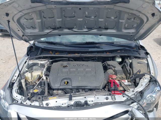 Aukcja sprzedaży 2013 Toyota Corolla S, vin: 5YFBU4EE8DP086369, numer aukcji: 45597336