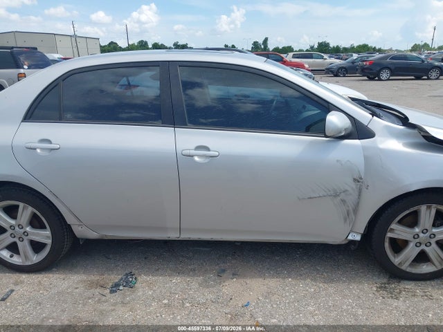 Aukcja sprzedaży 2013 Toyota Corolla S, vin: 5YFBU4EE8DP086369, numer aukcji: 45597336