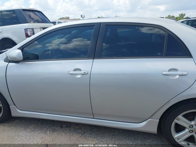 Aukcja sprzedaży 2013 Toyota Corolla S, vin: 5YFBU4EE8DP086369, numer aukcji: 45597336