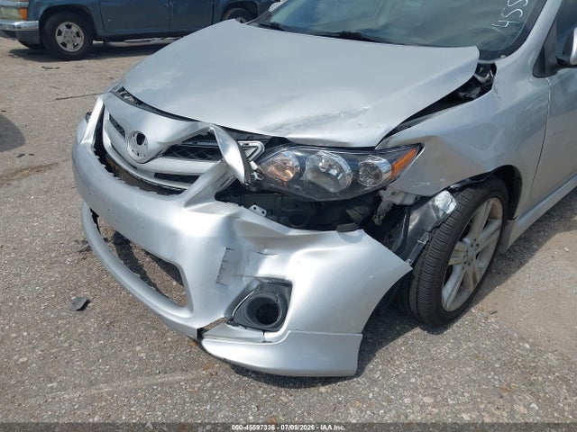 Aukcja sprzedaży 2013 Toyota Corolla S, vin: 5YFBU4EE8DP086369, numer aukcji: 45597336