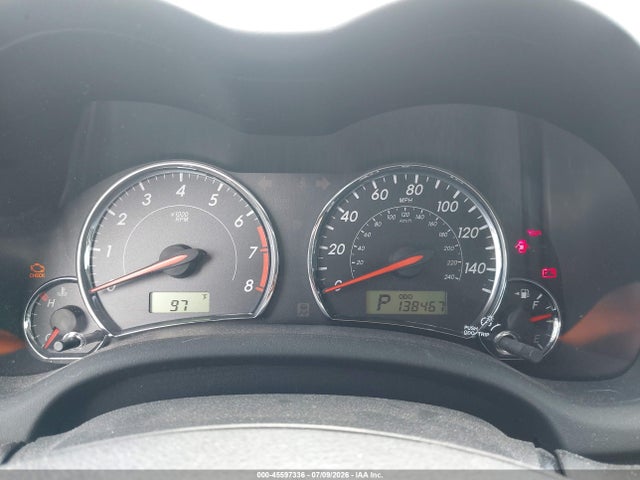 45597336 :رقم المزاد ، 5YFBU4EE8DP086369 vin ، 2013 Toyota Corolla S مزاد بيع