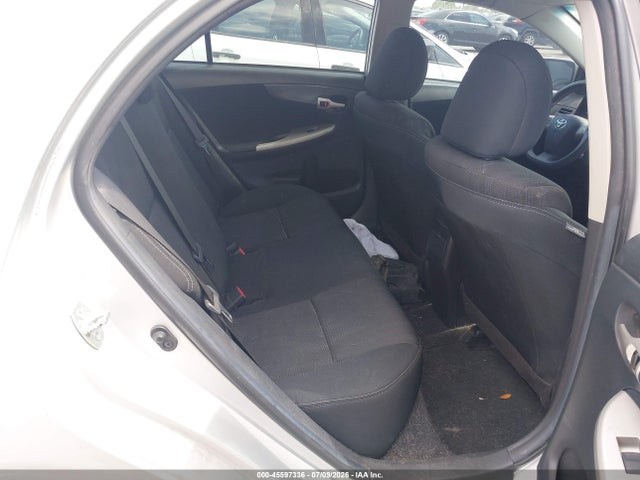 Aukcja sprzedaży 2013 Toyota Corolla S, vin: 5YFBU4EE8DP086369, numer aukcji: 45597336