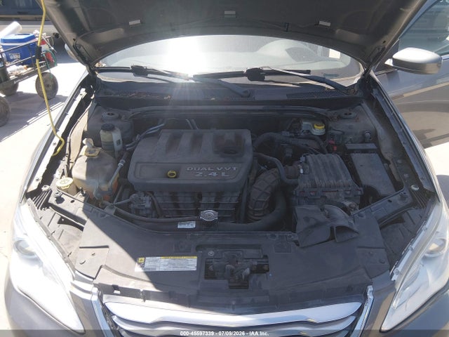 Продажа на аукционе авто 2012 Chrysler 200 Touring, vin: 1C3CCBBB4CN214600, номер лота: 45597339