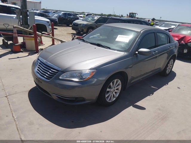 Продажа на аукционе авто 2012 Chrysler 200 Touring, vin: 1C3CCBBB4CN214600, номер лота: 45597339