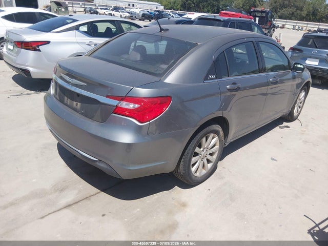 Продажа на аукционе авто 2012 Chrysler 200 Touring, vin: 1C3CCBBB4CN214600, номер лота: 45597339