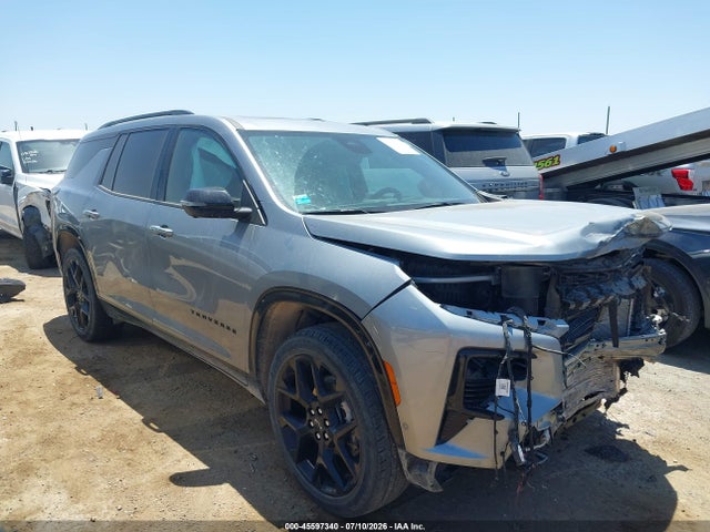 Auction sale of the 2025 Chevrolet Traverse Fwd Rs, vin: 1GNERLRS3SJ167331, lot number: 45597340