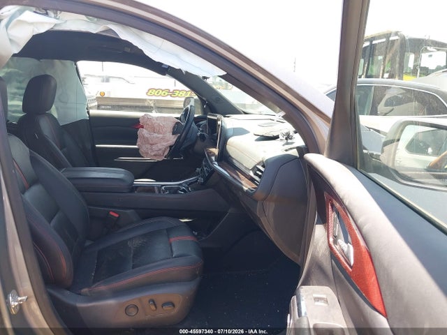 2025 Chevrolet Traverse Fwd Rs მანქანა იყიდება აუქციონზე, vin: 1GNERLRS3SJ167331, აუქციონის ნომერი: 45597340