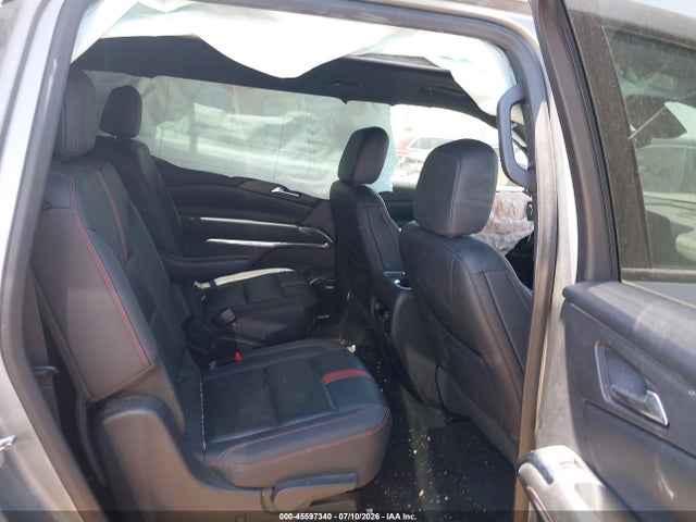 2025 Chevrolet Traverse Fwd Rs მანქანა იყიდება აუქციონზე, vin: 1GNERLRS3SJ167331, აუქციონის ნომერი: 45597340