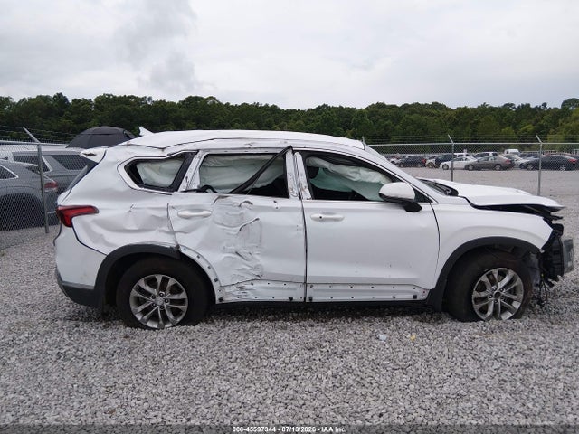 2020 Hyundai Santa Fe Sel მანქანა იყიდება აუქციონზე, vin: 5NMS33AD5LH246985, აუქციონის ნომერი: 45597344