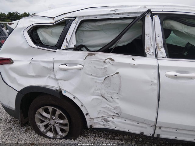 2020 Hyundai Santa Fe Sel მანქანა იყიდება აუქციონზე, vin: 5NMS33AD5LH246985, აუქციონის ნომერი: 45597344