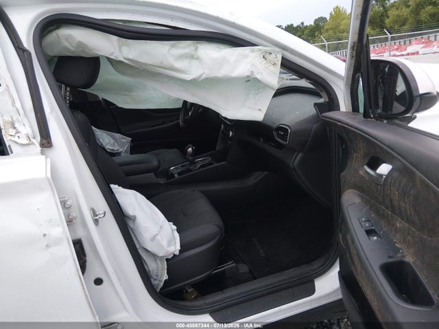 2020 Hyundai Santa Fe Sel მანქანა იყიდება აუქციონზე, vin: 5NMS33AD5LH246985, აუქციონის ნომერი: 45597344