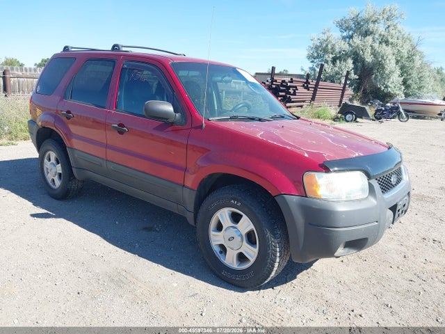 Продажа на аукционе авто 2004 Ford Escape Xlt, vin: 1FMYU93184KB19386, номер лота: 45597346
