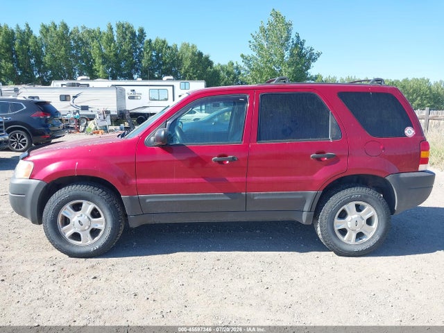 Продажа на аукционе авто 2004 Ford Escape Xlt, vin: 1FMYU93184KB19386, номер лота: 45597346