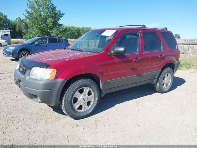 Продажа на аукционе авто 2004 Ford Escape Xlt, vin: 1FMYU93184KB19386, номер лота: 45597346