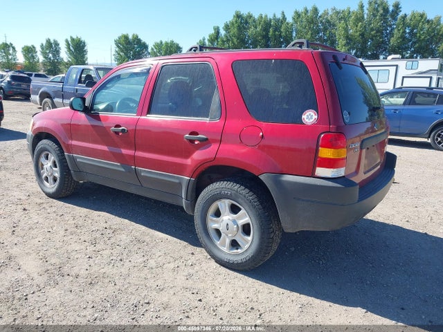 Продажа на аукционе авто 2004 Ford Escape Xlt, vin: 1FMYU93184KB19386, номер лота: 45597346