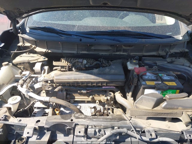 Aukcja sprzedaży 2015 Nissan Rogue Sv, vin: 5N1AT2MV0FC807120, numer aukcji: 45597347