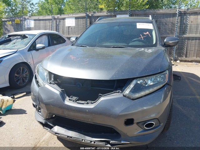 Aukcja sprzedaży 2015 Nissan Rogue Sv, vin: 5N1AT2MV0FC807120, numer aukcji: 45597347