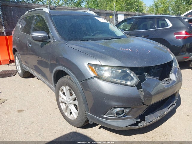 Aukcja sprzedaży 2015 Nissan Rogue Sv, vin: 5N1AT2MV0FC807120, numer aukcji: 45597347
