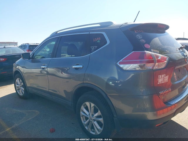 Aukcja sprzedaży 2015 Nissan Rogue Sv, vin: 5N1AT2MV0FC807120, numer aukcji: 45597347