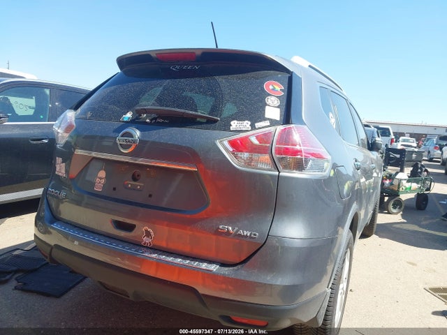Aukcja sprzedaży 2015 Nissan Rogue Sv, vin: 5N1AT2MV0FC807120, numer aukcji: 45597347