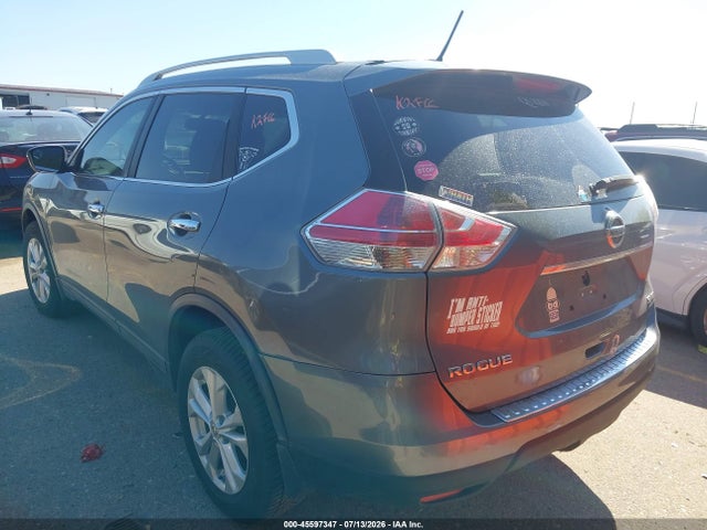 Aukcja sprzedaży 2015 Nissan Rogue Sv, vin: 5N1AT2MV0FC807120, numer aukcji: 45597347