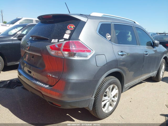 Aukcja sprzedaży 2015 Nissan Rogue Sv, vin: 5N1AT2MV0FC807120, numer aukcji: 45597347