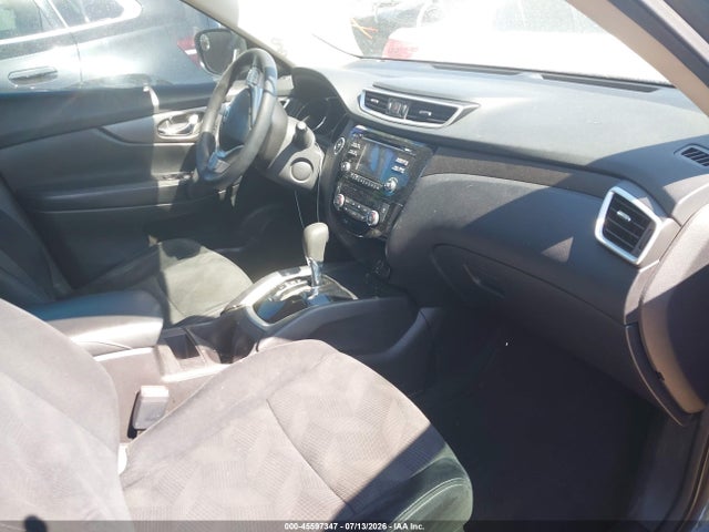 Aukcja sprzedaży 2015 Nissan Rogue Sv, vin: 5N1AT2MV0FC807120, numer aukcji: 45597347
