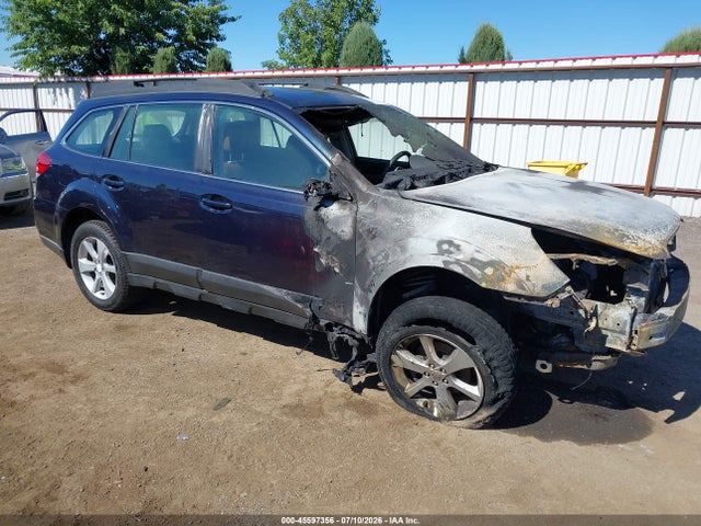 2014 4S4BRBAC7E3249545 главное изображение