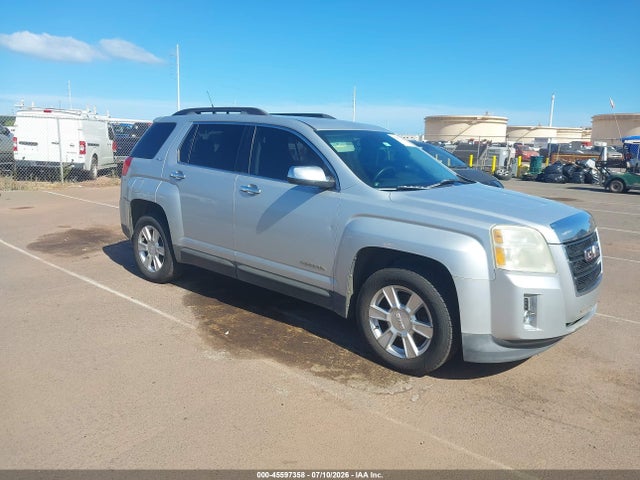 Aukcja sprzedaży 2012 Gmc Terrain Sle-2, vin: 2GKALSEK6C6228988, numer aukcji: 45597358