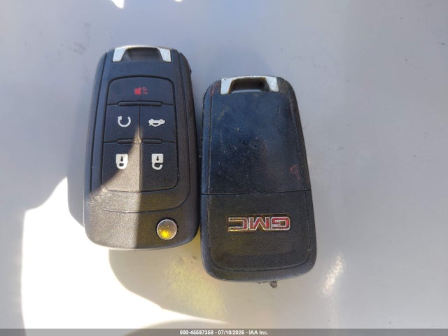 45597358 :رقم المزاد ، 2GKALSEK6C6228988 vin ، 2012 Gmc Terrain Sle-2 مزاد بيع
