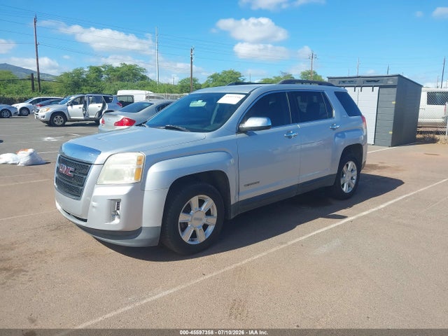 45597358 :رقم المزاد ، 2GKALSEK6C6228988 vin ، 2012 Gmc Terrain Sle-2 مزاد بيع