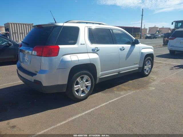 45597358 :رقم المزاد ، 2GKALSEK6C6228988 vin ، 2012 Gmc Terrain Sle-2 مزاد بيع