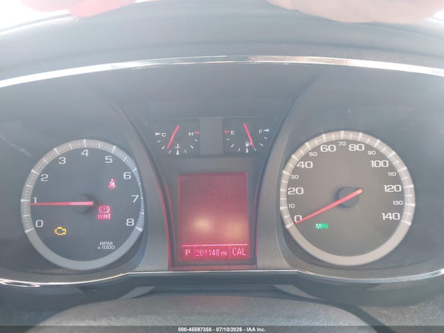 45597358 :رقم المزاد ، 2GKALSEK6C6228988 vin ، 2012 Gmc Terrain Sle-2 مزاد بيع