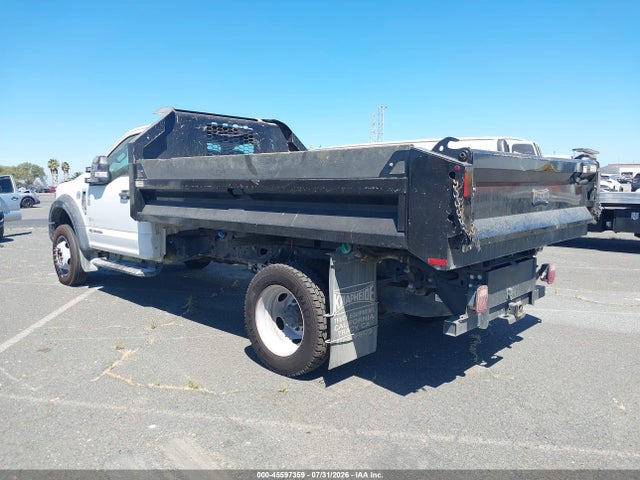 Ford F-550 Chassis Xl 2017 1FDUF5GT4HEF17518 Image 4