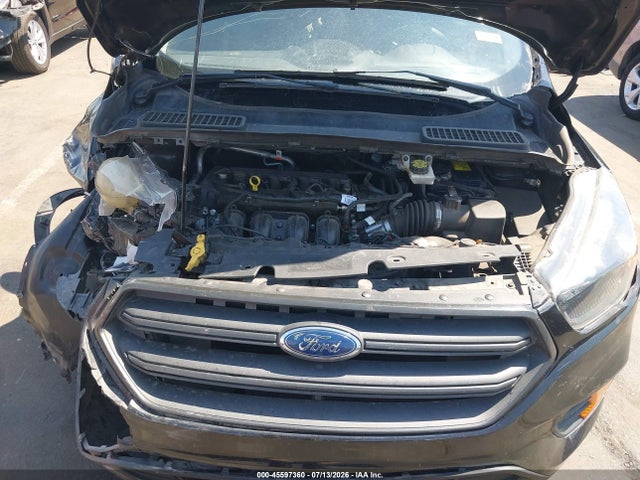 Ford ESCAPE S 2018 1FMCU0F77JUD05457 Image 10