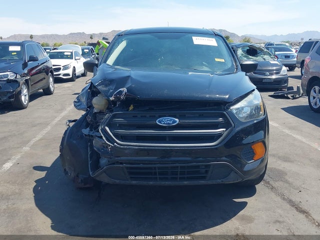 Ford ESCAPE S 2018 1FMCU0F77JUD05457 Image 12