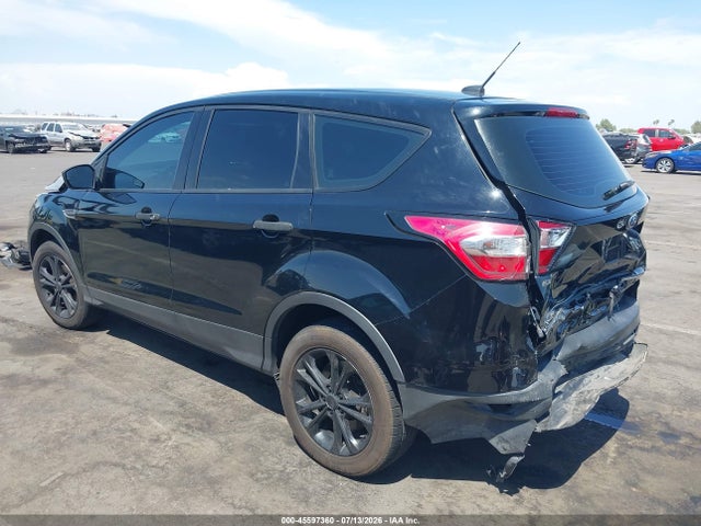 Ford ESCAPE S 2018 1FMCU0F77JUD05457 Image 3
