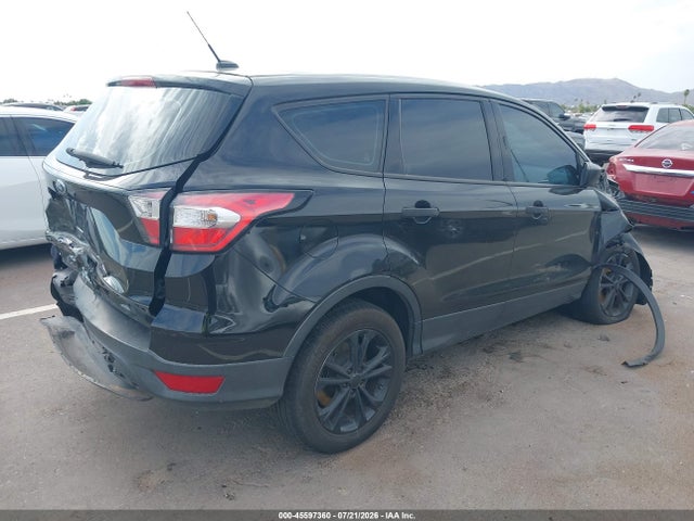 Ford ESCAPE S 2018 1FMCU0F77JUD05457 Image 4