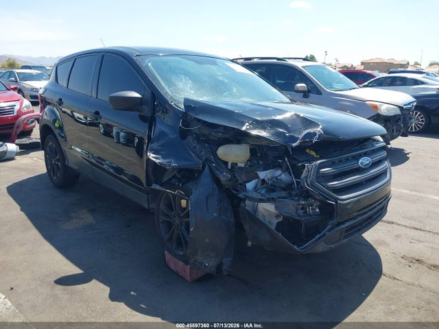 1FMCU0F77JUD05457 Ford ESCAPE S