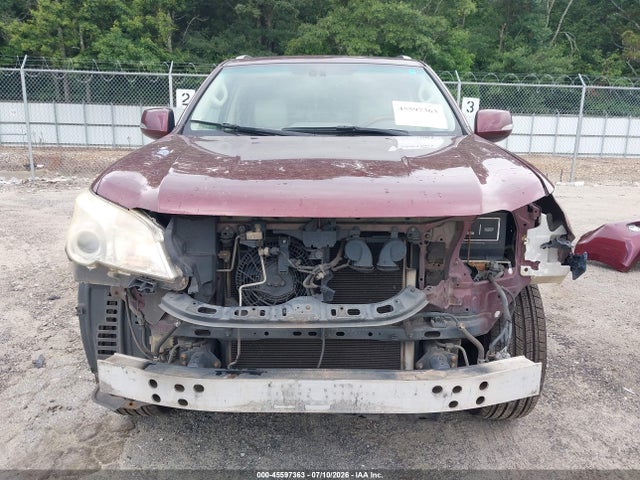 2011 Lexus Gx 460 მანქანა იყიდება აუქციონზე, vin: JTJBM7FX5B5020631, აუქციონის ნომერი: 45597363
