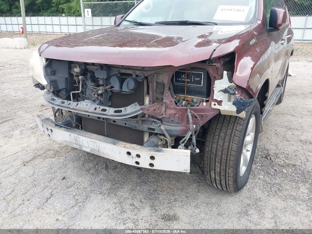 2011 Lexus Gx 460 მანქანა იყიდება აუქციონზე, vin: JTJBM7FX5B5020631, აუქციონის ნომერი: 45597363
