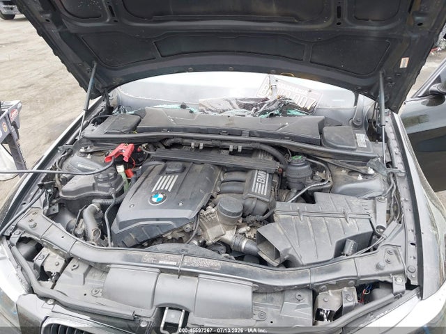 2011 Bmw 328i მანქანა იყიდება აუქციონზე, vin: WBAPH5G55BNM80741, აუქციონის ნომერი: 45597367