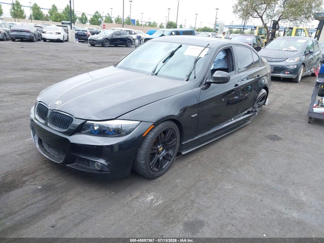 2011 Bmw 328i მანქანა იყიდება აუქციონზე, vin: WBAPH5G55BNM80741, აუქციონის ნომერი: 45597367