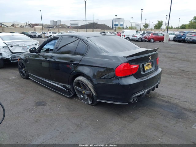 2011 Bmw 328i მანქანა იყიდება აუქციონზე, vin: WBAPH5G55BNM80741, აუქციონის ნომერი: 45597367