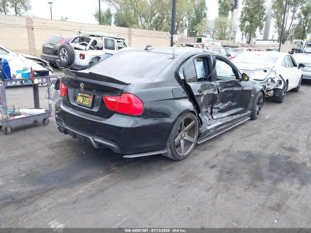 2011 Bmw 328i მანქანა იყიდება აუქციონზე, vin: WBAPH5G55BNM80741, აუქციონის ნომერი: 45597367