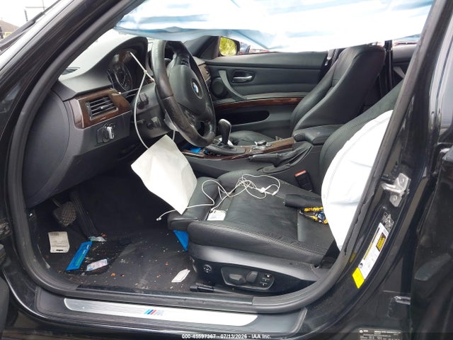 2011 Bmw 328i მანქანა იყიდება აუქციონზე, vin: WBAPH5G55BNM80741, აუქციონის ნომერი: 45597367