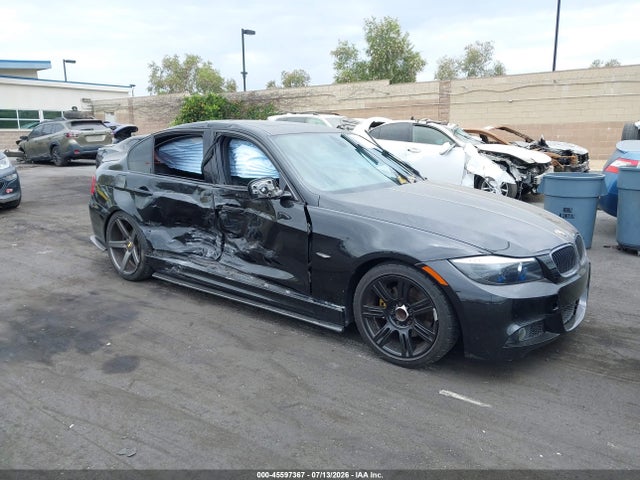 2011 Bmw 328i მანქანა იყიდება აუქციონზე, vin: WBAPH5G55BNM80741, აუქციონის ნომერი: 45597367